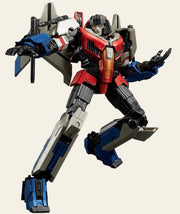 TRANSFORMERS - CLASSIC CLASS 16 STARSCREAM (ONE) - MODEL KIT