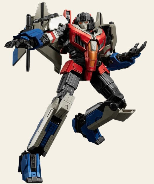 TRANSFORMERS - CLASSIC CLASS 16 STARSCREAM (ONE) - MODEL KIT