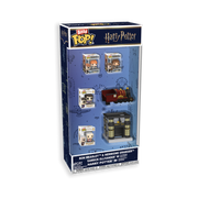 HARRY POTTER - POP FUNKO BITTY VINYL FIGURE - STARTER SET