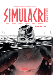 SIMULACRI SECONDA STAGIONE VOL.1 - BONACCIA