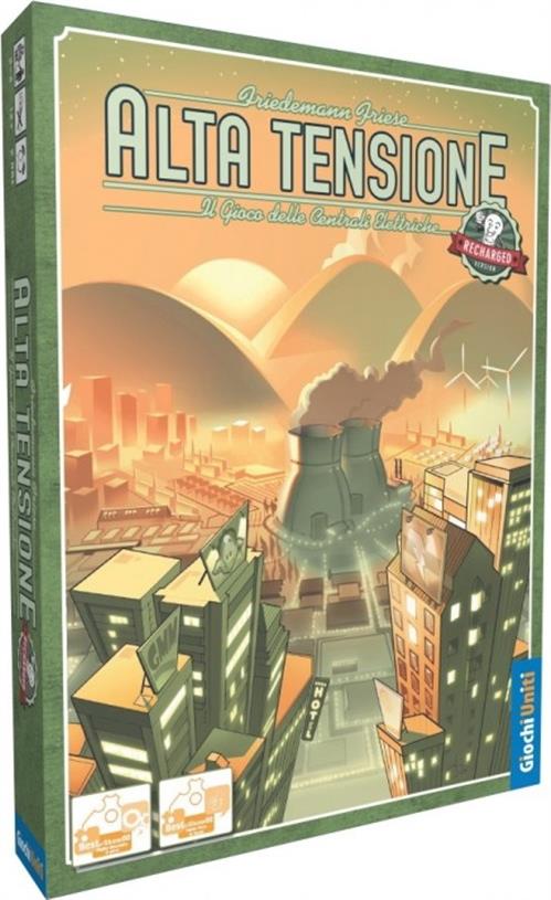 ALTA TENSIONE - RECHARGED