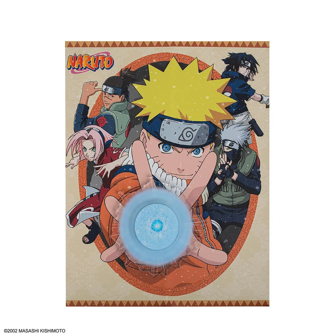 CALENDARIO DELL'AVVENTO 2026 - NARUTO: RASENGAN