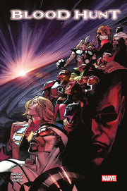 MARVEL COLLECTION - BLOOD HUNT