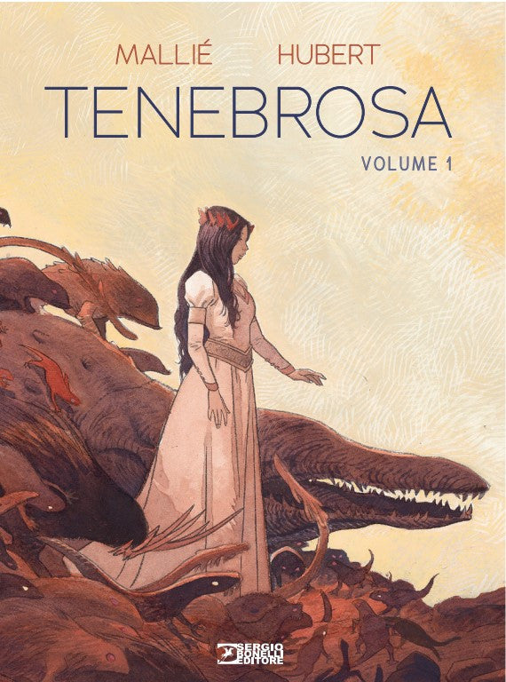 TENEBROSA VOL.1