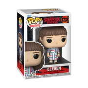STRANGER THINGS - POP FUNKO VINYL FIGURE 1238 ELEVEN 9CM