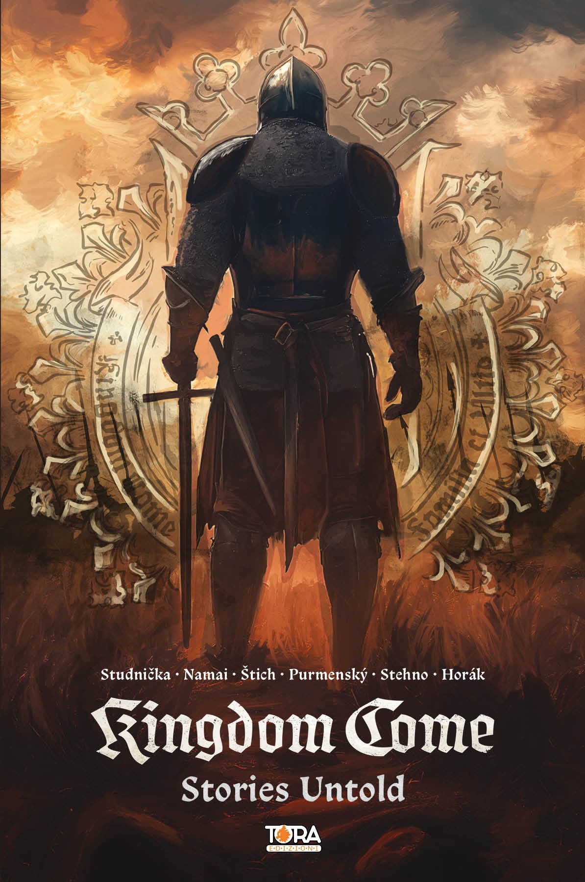 KINGDOM COME DELIVERANCE - STORIES UNTOLD - VARIANT