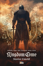 KINGDOM COME DELIVERANCE - STORIES UNTOLD - VARIANT