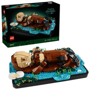 21366 - LEGO IDEAS - LONTRA MARINA