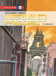 AUREACOMIX LINEA BD 19 - MERMAID PROJECT 1