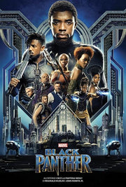 PANTERA NERA: CHI E' LA PANTERA NERA? - MOVIE VARIANT