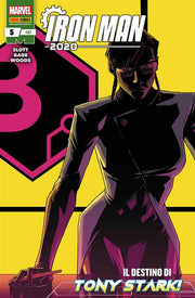 IRON MAN 2020 5 - REGULAR