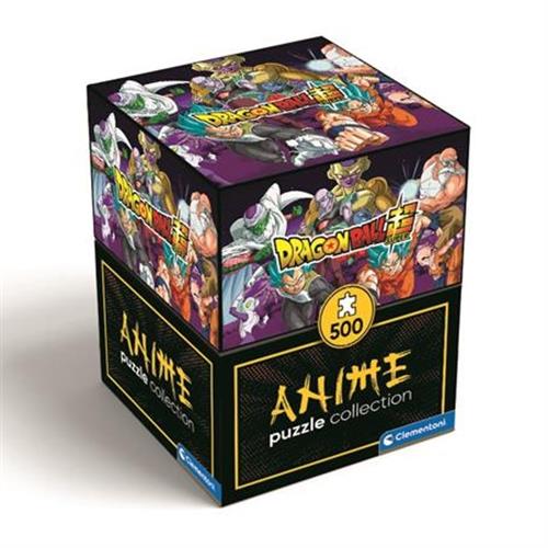 35134 - DRAGON BALL - CUBE - 500 PEZZI