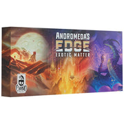 ANDROMEDA'S EDGE - EXOTIC MATTER - ESPANSIONE