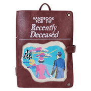 BEETLEJUICE - ZAINETTO - HANDBOOK FOR THE RECENTLY DECEASES