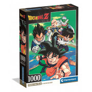 37051 - DRAGON BALL - PUZZLE 1000 PEZZI