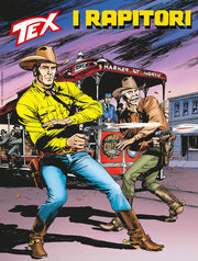 TEX 775 - I RAPITORI