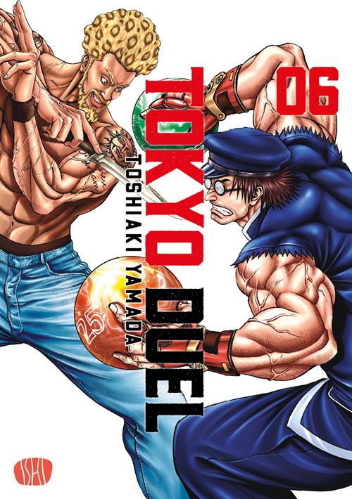 TOKYO DUEL VOL.6