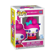 HELLO KITTY - POP FUNKO VINYL FIGURE - 9CM FUNSIDE EXCL