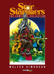 STARSLAMMERS: THE COMPLETE COLLECTION