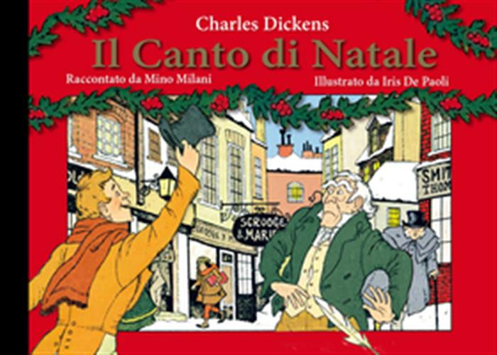 IL CANTO DI NATALE (COMICOUT)