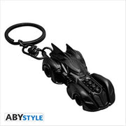 ABYKEY167 - DC COMICS - PORTACHIAVI 3D PREMIUM - BATMOBILE
