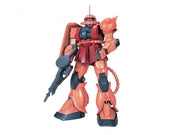 MK64229 - GUNDAM - PERFECT GRADE - MS-06S ZAKU II - MODEL KIT 1/60