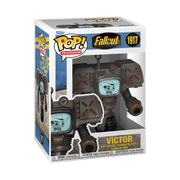 FALLOUT (TV SHOW) S2 - POP FUNKO VINYL FIGURE 1917 VICTOR 9CM