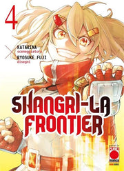 SHANGRI-LA FRONTIER 4 - REGULAR
