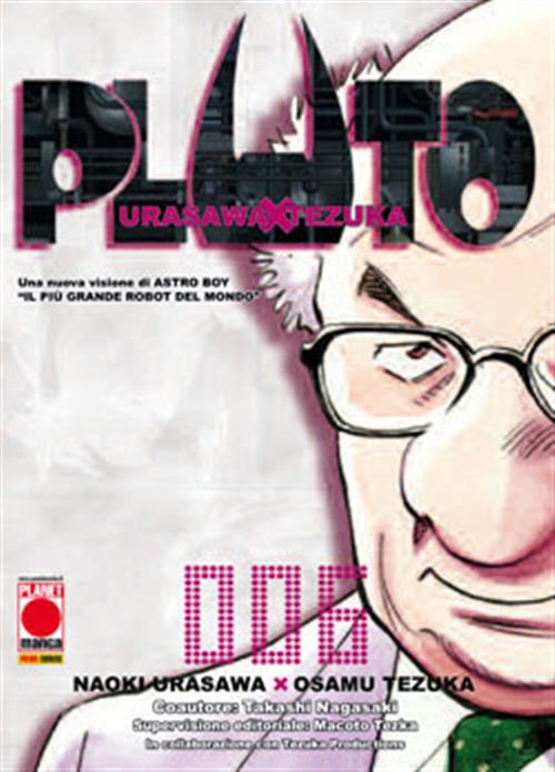 PLUTO 6 - SECONDA RISTAMPA