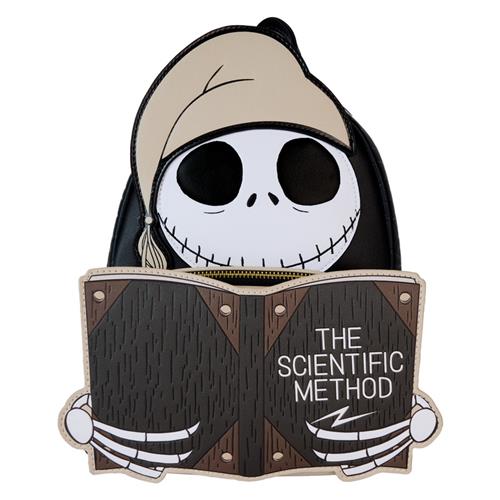 NIGHTMARE BEFORE CHRISTMAS - ZAINETTO - SCIENTIFIC METHOD COSPLAY
