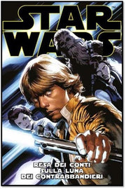 STAR WARS SECONDA SERIE 5 - STAR WARS 2: RESA DEI CONTI SULLA LUNA DEI CONTRABBANDIERI