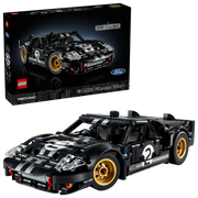 42223 - TECHNIC - AUTO DA CORSA FORD GT40 MKII 1966
