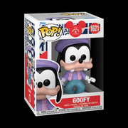 DISNEY: MICKEY MOUSE - POP FUNKO VINYL FIGURE 1621 GOOFY (KPOP) 9CM