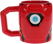 PP11321MAV2 - MARVEL: AVENGERS - IRON MAN SHAPED MUG V2