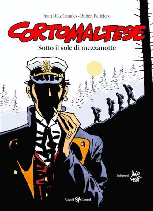 CORTO MALTESE - SOTTO IL SOLE DI MEZZANOTTE (CARTONATO)