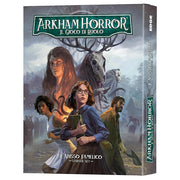 ARKHAM HORROR - GDR - L'ABISSO FAMELICO
