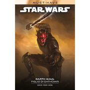 STAR WARS MUST HAVE - DARTH MAUL: FIGLIO DI DATHOMIR