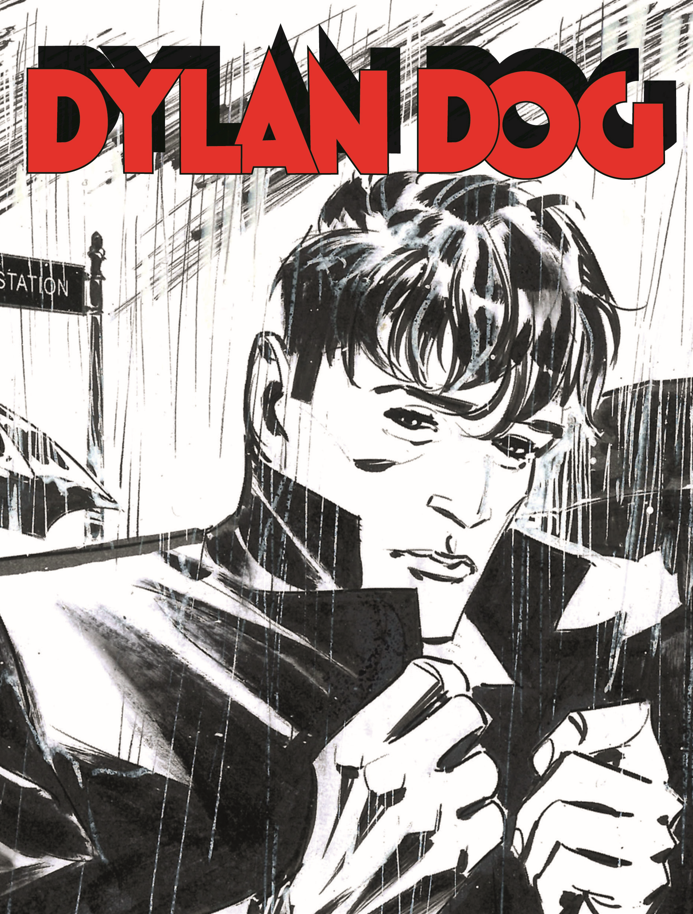 DYLAN DOG 475 - IL RITRATTO DELLA FOLLIA