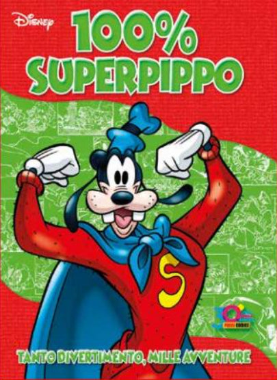 100% DISNEY - SUPEREROI