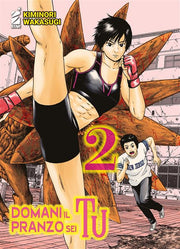 DOMANI IL PRANZO SEI TU 2