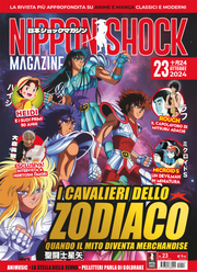 NIPPON SHOCK MAGAZINE 23