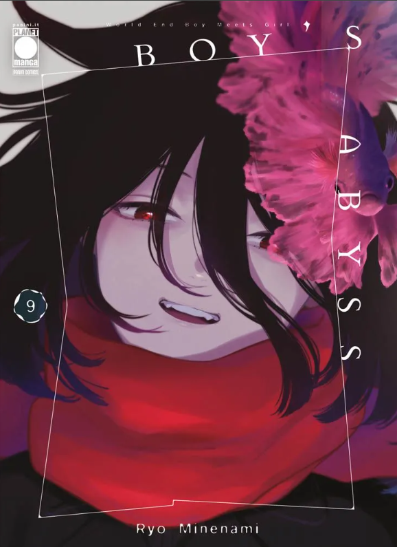 BOY'S ABYSS 9