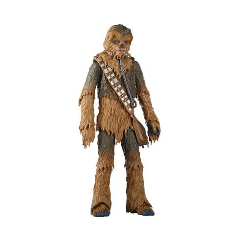 STAR WARS - BLACK SERIES - RETURN OF THE JEDI - CHEWBACCA - ACTION FIGURE 15CM