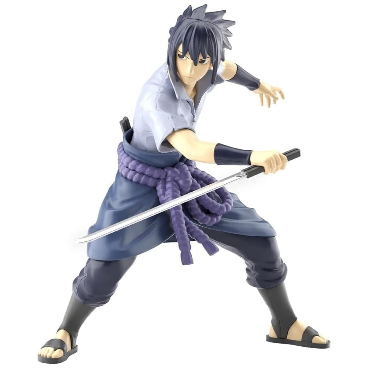 MK65567 - NARUTO SHIPPUDEN - UCHIHA SASUKE (3L) - MODEL KIT