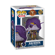 WORLD OF WARCRAFT - POP FUNKO VINYL FIGURE 1102 XAL'ATATH 9CM
