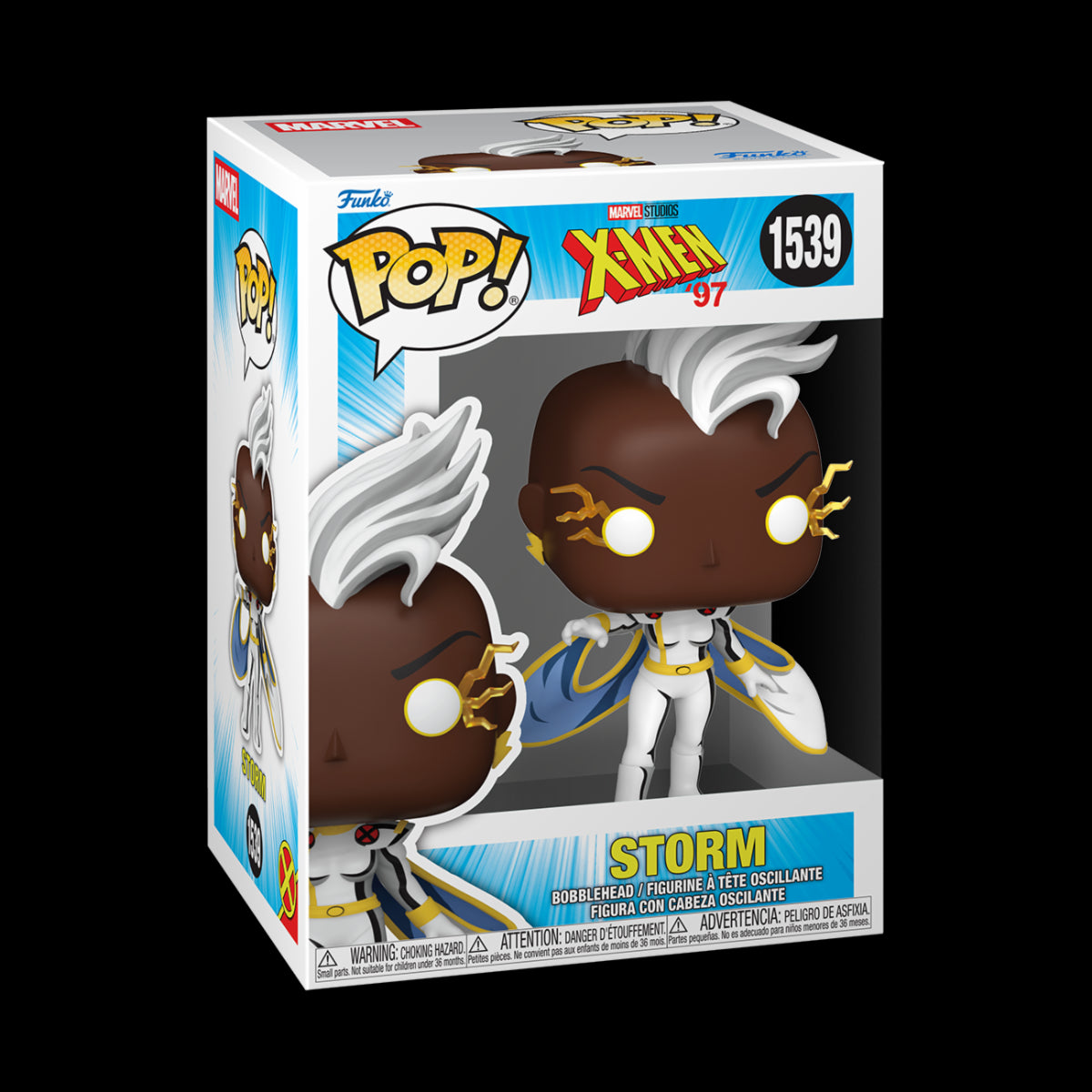 MARVEL: X-MEN'97 - POP FUNKO VINYL FIGURE 1539 STORM 9CM