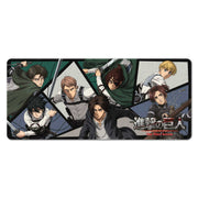 MGGE078 - ATTACK ON TITAN - MOUSEPAD XL - ATTACK ON TITAN