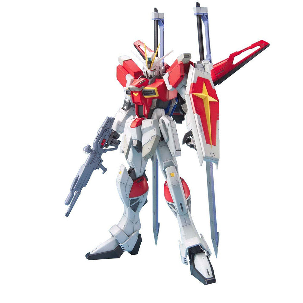 MK64118 - GUNDAM - MASTER GRADE - SWORD IMPULSE GUNDAM - MODEL KIT 1/100