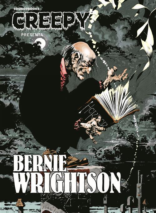 CREEPY PRESENTA BERNIE WRIGHTSON