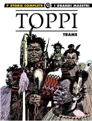 I GRANDI MAESTRI 42: TOPPI - TRAME